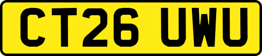 CT26UWU