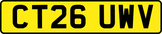 CT26UWV