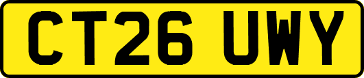 CT26UWY