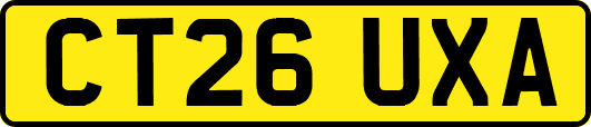 CT26UXA