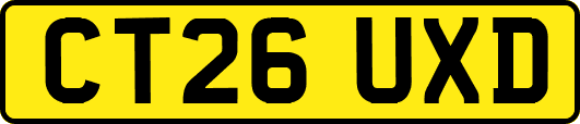 CT26UXD