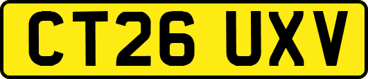 CT26UXV