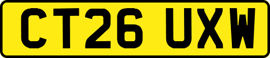 CT26UXW