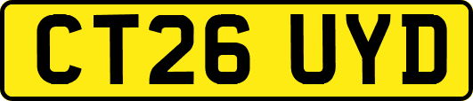 CT26UYD