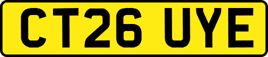 CT26UYE