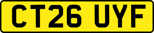 CT26UYF