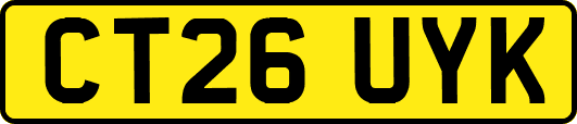 CT26UYK