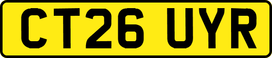 CT26UYR