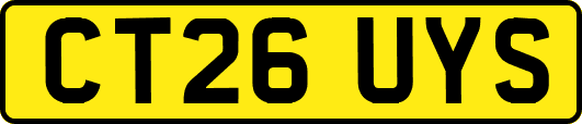 CT26UYS
