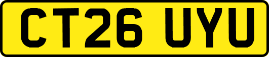 CT26UYU