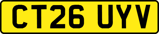 CT26UYV