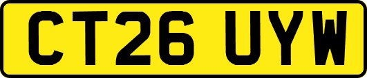 CT26UYW