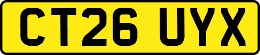 CT26UYX