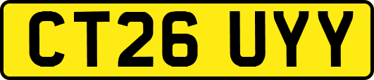 CT26UYY