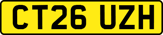 CT26UZH