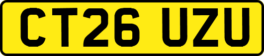 CT26UZU