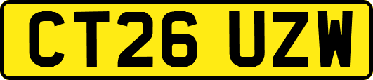 CT26UZW