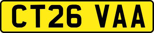 CT26VAA