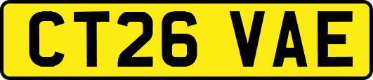 CT26VAE