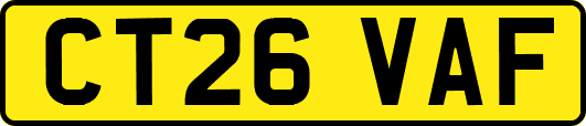CT26VAF