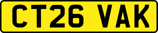 CT26VAK