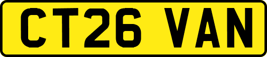 CT26VAN