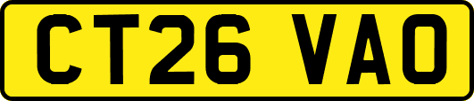 CT26VAO