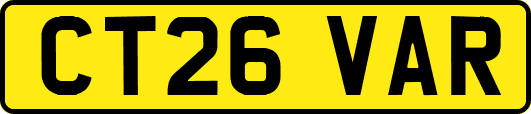 CT26VAR