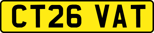 CT26VAT