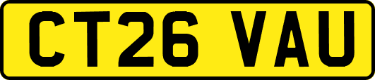 CT26VAU