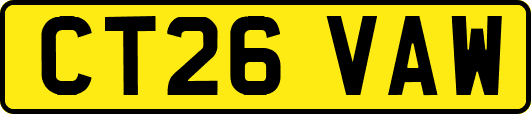 CT26VAW