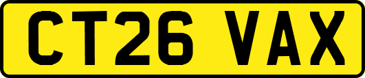 CT26VAX