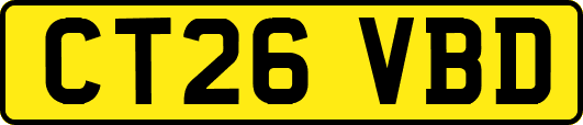 CT26VBD