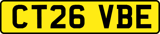 CT26VBE
