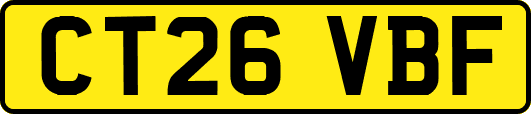CT26VBF