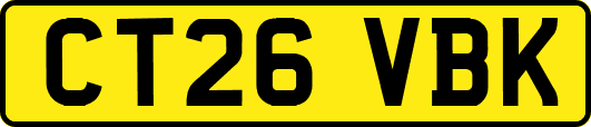 CT26VBK