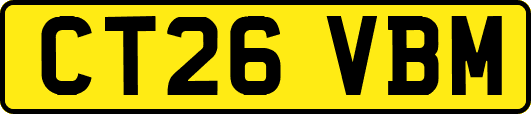 CT26VBM