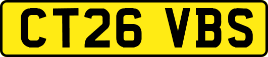 CT26VBS