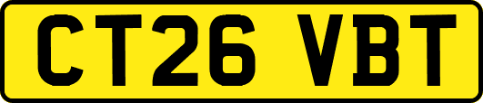 CT26VBT