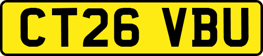 CT26VBU