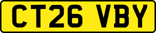 CT26VBY