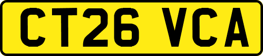 CT26VCA