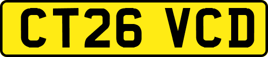 CT26VCD