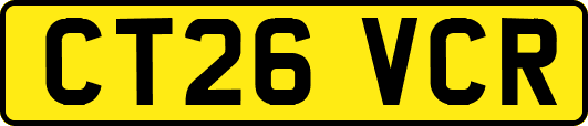 CT26VCR