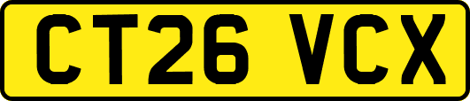 CT26VCX