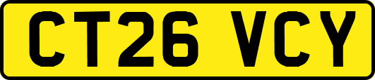 CT26VCY