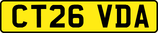CT26VDA