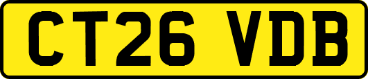 CT26VDB