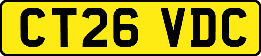CT26VDC