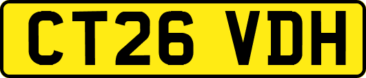 CT26VDH